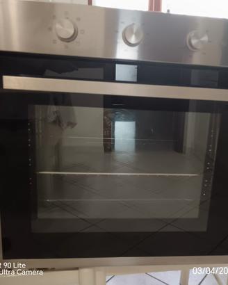 Forno a incasso elettrico