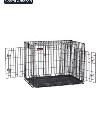 kennel, gabbia contenitiva per cani cuccioli