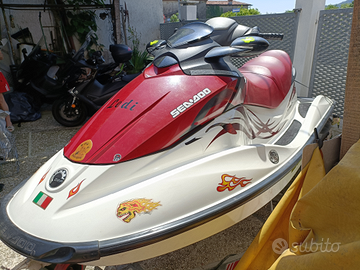 Sea Doo Rotax