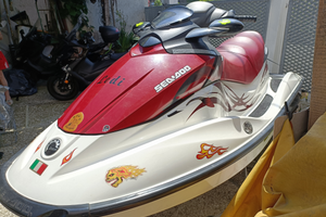 Sea Doo Rotax