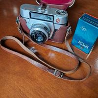 Macchina fotografica vintage KING REGULA L