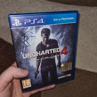 uncharted ps4 