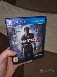 uncharted ps4 