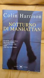 Colin Harrison Notturno di Manhattan ed. Garzanti