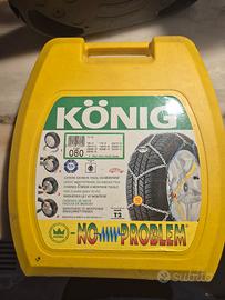 Catene da neve Konig mod. T2 da 080