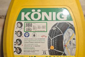 Catene da neve Konig mod. T2 da 080