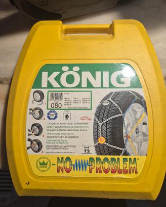 Catene da neve Konig mod. T2 da 080