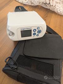 Concentratore di ossigeno portatile Inogen Rove 6