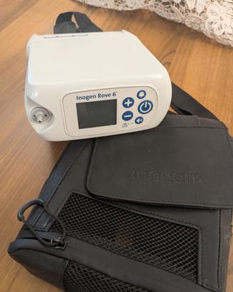 Concentratore di ossigeno portatile Inogen Rove 6