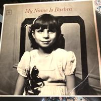 Vinile storico di Barbara Streisand