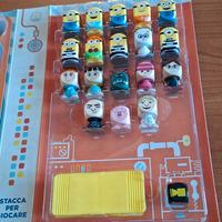 Blockheads Cattivissimo me Esselunga 