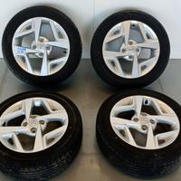 KIT 4 CERCHI IN LEGA HYUNDAI I10 2020> USATO 