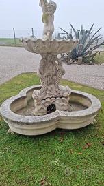 Fontana da giardino