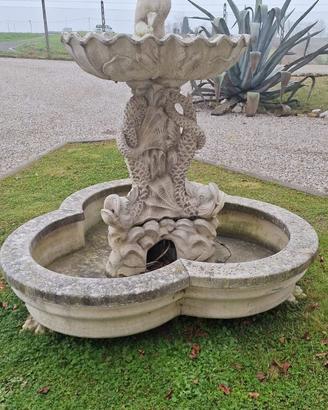 Fontana da giardino
