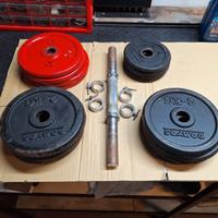 Attrezzatura palestra