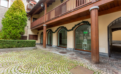 STUDIO/UFFICIO in centro Aosta
