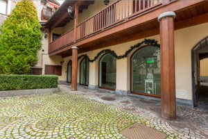STUDIO/UFFICIO in centro Aosta