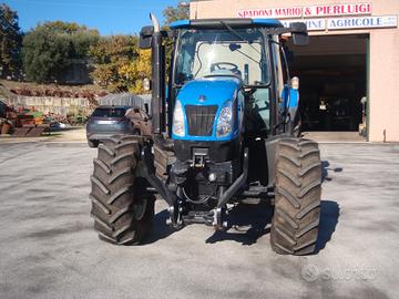 Trattore New Holland T6050