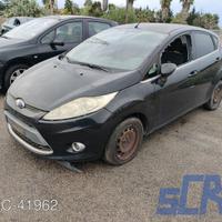 FORD FIESTA 6 CB1, CCN 1.4 TDCI 68CV -ricambi
