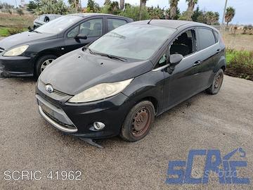 FORD FIESTA 6 CB1, CCN 1.4 TDCI 68CV -ricambi