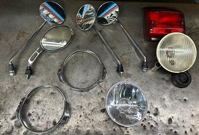 Ricambi per Vespa PX e LML