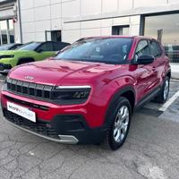 JEEP Avenger - Avenger 1.2 turbo Altitude fwd 100c