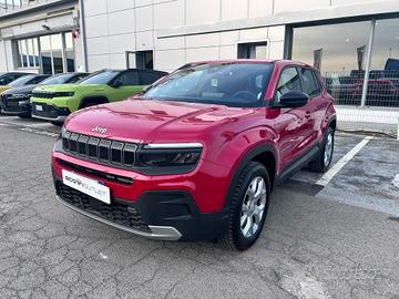 JEEP Avenger - Avenger 1.2 turbo Altitude fwd 100c