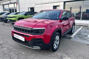 JEEP Avenger - Avenger 1.2 turbo Altitude fwd 100c