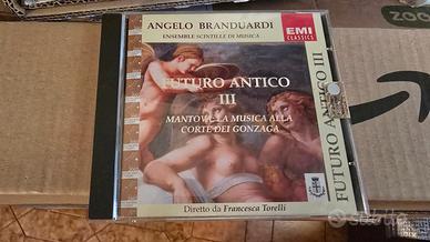 Angelo Branduardi  futuro antico III 