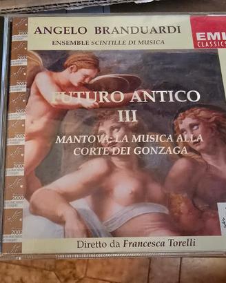 Angelo Branduardi  futuro antico III 