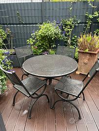 Tavolo da giardino MBM