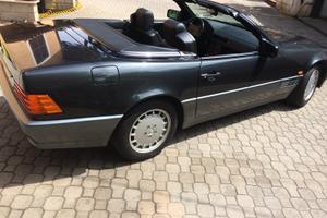 Mercedes 500 SL. DEL 1991  ISC. ASI Storica
