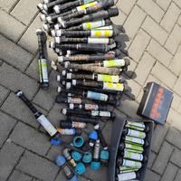 Set irrigazione giardino