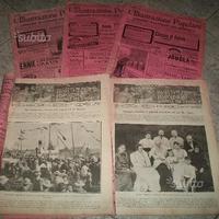 L'Illustrazione Popolare 1870 1913