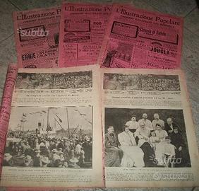 L'Illustrazione Popolare 1870 1913