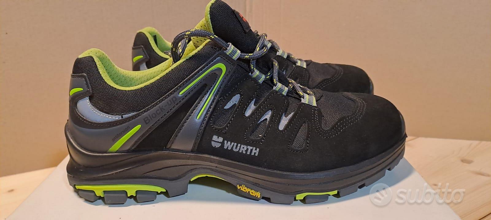 Scarpa antinfortunistica clearance wurth