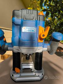 fresatrice verticale DEXTER