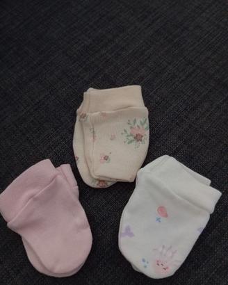 Muffole neonata
