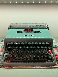 Olivetti Lettera 22 - da revisionare