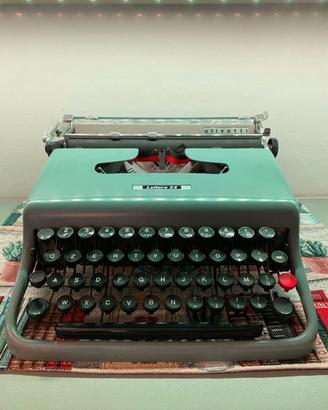 Olivetti Lettera 22 - da revisionare