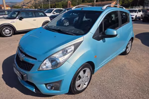 Chevrolet Spark 1.2 LT GPL Eco Logic