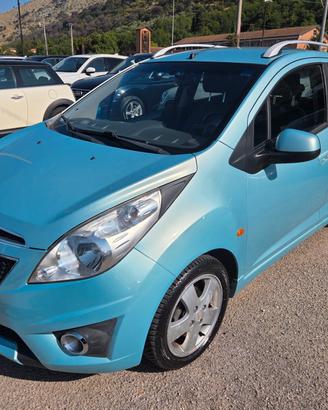 Chevrolet Spark 1.2 LT GPL Eco Logic
