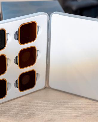 Filtri solari per GoPro Hero 12