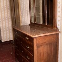 Specchiera cin mibile