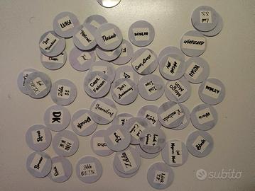 Tag amiibo