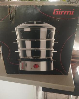 vaporiera girmi nuova