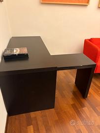Scrivania Malm Ikea