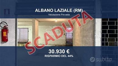 Immobile in asta di 70 m² a Albano Laziale