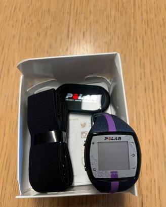 Cardiofrequenzimetro donna Polar FT7