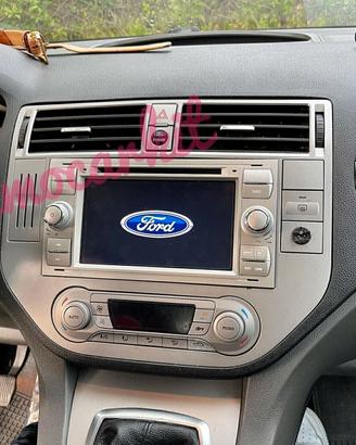 Car Tablet Android Ford Focus Fiesta Kuga CarPlay